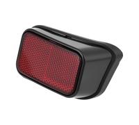 YINETTECH 1x Feu Réflecteur Arrière Gauche 8192035040 Compatible avec Hilux KZN165/LN167/LN172/RZN169 1997-2005 Côté Gauche