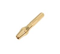 YINETTECH 1x Pince d'Électrode 3,2 mm Tungstène m6 Compatible avec Neutrix Compatible avec Neutrix UT2027E058 44510165 Compatible avec Ultima tig Affûteuses