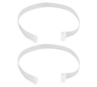 YINETTECH 2 Câbles pour Drone avec Caméra 8 Broches Compatible avec DJI Phantom 3 Standard RC 2,7 K 15 Cm