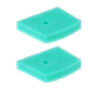 YINETTECH 2 Filtres à Air 537186301 503888101 Compatible avec HUSQVARNA Les Taille-haies 123C 223R 322C Et 323C