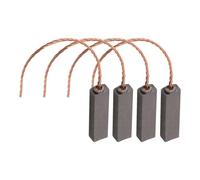 YINETTECH 2 Paires Balais de Charbon d'alternateur AB0001 Compatible avec Mercedes-Benz Vario 1996-2013 Bus