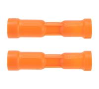 YINETTECH 2 Pièces Support de Tube d'entonnoir de Jauge d'huile Moteur de Voiture Entonnoir de Jauge d'huile Compatible avec Audi Compatible avec Volkswagen OEM 053103663