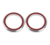 YINETTECH 2 Roulements à Cartouche pour Jeu de Direction de Vélo 45°x45° 55050007031 Compatibles avec Ritchey WCS