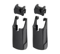 YINETTECH 2pcs Capuchons de Bras d'essuie-Glace Avant W000050335 Compatible avec Benz Classe A W176/ Classe B W246/ Classe C W205/ Classe E W213