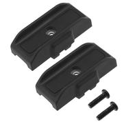 YINETTECH 2pcs Porte-embout Magnétique avec Vis Compatible avec Dewalt 18V DCF886 DCF895 DCD796 DCF887 DCD996 pour Embouts de Tournevis Travaux Mécaniques de Construction à Domicile N095778