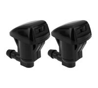YINETTECH 2X Buses de Lave-Glace à Éventail Paire Compatible avec Toyota Hilux 2005-2017 remplace OEM 85381-0K010 85382-0K010