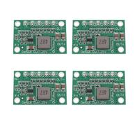 YINETTECH 4X Carte Convertisseur Abaisseur de Tension CC 5-16 V vers 1,25 V 1,5 V 1,8 V 2,5 V 3,3 V 5 V pour Alimenter Les Appareils Basse Tension