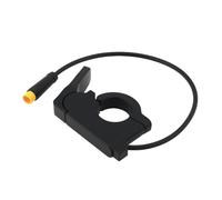YINETTECH Accélérateur M8 étanche à 3 broches pour vélo électrique, prise mâle compatible avec Bodywel E Bike, 24 cm