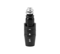 YINETTECH Adaptateur de Manche de Golf 0,370 pour Droitier Compatible avec Callaway Elyte Les Embouts Hybrides