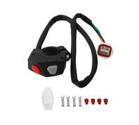 YINETTECH Bouton d'arrêt Et de Démarrage du Moteur A46011074000 Compatible avec KTM Et Compatible avec Husqvarna