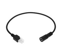 YINETTECH Câble Adaptateur d'alimentation 5,5 X 2,5 Mm vers 5557-2X1P 12V 3A Compatible avec FORTIGATE FORTINET FSP036-RBBN2 FSP036-RAB Le Pare-feu