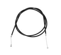 YINETTECH Câble D'accélérateur pour Débroussailleuse 4282-180-1107 Compatible avec Stihl BR700 La Tondeuse à Gazon