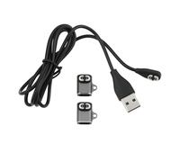 YINETTECH Câble de charge magnétique pour casque avec 2 adaptateurs USB-C compatible avec Shokz Openrun Pro