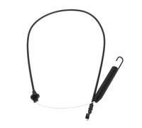 YINETTECH Câble d'engagement pour pont de tondeuses 176079 532176079 compatible avec Husqvarna Compatible avec les tondeuses autoportées Jonsered