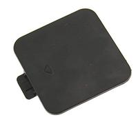 YINETTECH Capuchon de Couverture Oeil de Crochet Remorquage Pare-Chocs Avant pour Voiture Série 5 2003-2007 E60 E61