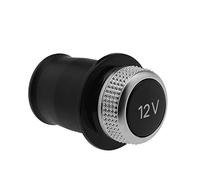 YINETTECH Capuchon de Prise Allume-Cigare 12V Prise de Courant de Voiture Empêcher Enfants des Chocs Électriques 4H0919311 8W0919311 Compatible avec Audi A3 A4 A6 A7 Q3