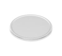 YINETTECH Capuchon de Protection D'objectif en Alliage D'aluminium à Vis M39 Compatible avec Leica SM ArgentéLes Appareils Photo