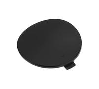 YINETTECH Capuchon d'œillet de crochet de remorquage pour pare-chocs avant 51118065933 8065933 compatible avec BMW X6 F16 2013-2019