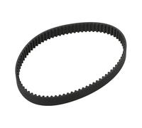 YINETTECH Courroie de Distribution en Caoutchouc HTD 405-5M-15 81 Dents Longueur 405 Mm Largeur 15 Mm pour Imprimante 3D Graveur Laser CNC