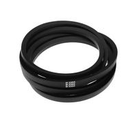 YINETTECH Courroie de rechange pour tondeuse à gazon 754-04107 954-04107 compatible avec Cub Cadet CC1224 GT1224 KHP GT1223 GT1225 127 pouces