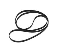 YINETTECH Courroie D'entraînement pour Platine Vinyle 870x6x0,8mm Compatible avec AIWA PX-E800
