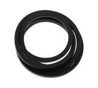 YINETTECH Courroie d'entraînement pour tondeuse à gazon 80477-VK1-003 compatible avec Honda HF2217 HF2417 HF2218 HF2220 HF2213