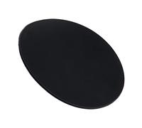 YINETTECH Couvercle du Réservoir de Carburant Bouchon Remplissage Porte à Rabat Huile à Essence Compatible avec Fiesta 1866686 8A61A405A02AFW