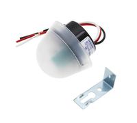 YINETTECH DC12V 10A Interrupteur de Commande de Lumière Interrupteur Crépusculaire Lampadaire Interrupteur à Capteur Automatique Éclairage Extérieur Interrupteur Marche/Arrêt Automatique