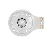 YINETTECH Diaphragme Moteur de Pavillon 24,8 mm 4,1 ohm pour Tweeter Compatible avec JBL 2412 JRX100 JRX112 JRX115 JRX125