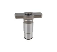 YINETTECH Enclume pour visseuse à percussion, remplace OEM 326563-1, compatible avec Makita XDT11, XPDT13, XDT13M/XDT13R/XDT13Z, XDT11Z