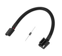 YINETTECH Faisceau de Câbles d'embrayage pour Tondeuses Compatible avec Hustler Raptor Fastrak Super Z 791251 604713