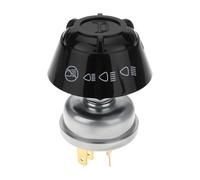 YINETTECH Interrupteur éclairage de Tracteur Bouton de Klaxon 1668816M1 Compatible avec David Brown 1490 1494 1594 1690