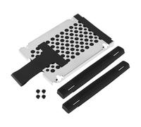 YINETTECH Kit de Rails pour Disque Dur D'ordinateur Portable Compatible avec Lenovo IBM T61 T400 R400 W500 T61P T500 Et X201 Modèles.