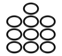 YINETTECH Lot de 10 Joints Toriques 42 X 5 Mm Compatible avec OASE Bitron C 18 24 36 55 Manchons en Quartz 73486 26143
