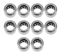 YINETTECH Lot de 10 roulements à aiguilles HK0608 pour jouets 6 x 10 x 8 mm