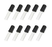 YINETTECH Lot de 10 transistors vintage 2SC1384R C1384R pour amplificateurs de guitare, Hi-Fi audio et circuits RF