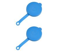 YINETTECH Lot de 2 bouchons de réservoir de lave-glace de voiture 28913-7S000 compatibles avec Nissan Frontier Compatible avec Nissan Xterra