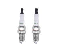 YINETTECH Lot de 2 Bougies D'allumage pour Moteur K6RTC Compatible avec Moteur Briggs & Stratton 491055S 491055 491055T 805015