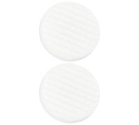 YINETTECH Lot de 2 Boutons d’Accordéon à Relief Nacré 14,5 mm Pièces de Remplacement Compatible avec Accordéon Piano Chromatique et Diatonique