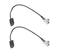 YINETTECH Lot de 2 Câbles Alimentation Et de Charge pour Ordinateur Portable (918169-YD1) Compatible avec HP Chromebook 11 G5 G4 EE 920842-001