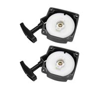 YINETTECH Lot de 2 disques de démarrage pour mini Pocket Bike Dirt Bike Pit Bike Quad Compatible avec Tanaka Bladez 33 cc, 43 cc, 52 cc