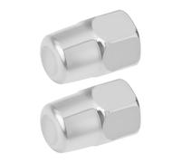 YINETTECH Lot de 2 écrous de moyeu de roue arrière 3/8 Y-31414010 compatibles avec Shimano SG-4R31-4C30-7R40-41 42-7C21