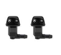 YINETTECH Lot de 2 Gicleurs de Lave-Glace Avant pour Voiture Référence 8538112030 Compatible avec Toyota Compatible avec Yaris Et 8538112050.