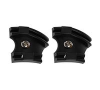 YINETTECH Lot de 2 guides de câble de pédalier anti-friction pour dérailleur avant et arrière