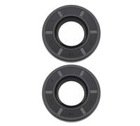 YINETTECH Lot de 2 Joints d'étanchéité pour Transmission de Tondeuse à Gazon 53699 25x52x10mm Compatible avec Hydro Gear Les Boîtes de Vitesses