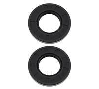 YINETTECH Lot de 2 joints d'huile de vilebrequin TC 25 x 47 x 6 compatible avec moteurs de tondeuse à gazon Briggs & Stratton 801261 AB304701