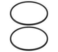 YINETTECH Lot de 2 joints toriques de rechange en caoutchouc compatibles avec Hayward TriStar Compatible avec EcoStar SPX3200S Pompe de piscine Noir