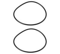 YINETTECH Lot de 2 joints toriques pour couvercle de filtre de piscine 220 x 8 mm Remplace OEM 57007300 Compatible avec American Products Commander