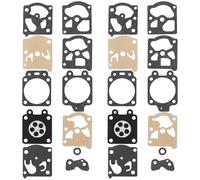 YINETTECH Lot de 2 kits de réparation de carburateur pour carburateur compatible avec Walbro D20-WAT WA WT compatible avec Tecumseh Solo