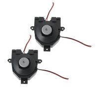 YINETTECH Lot de 2 manettes de jeu analogiques 3D compatibles avec Nintendo 64 composants électroniques